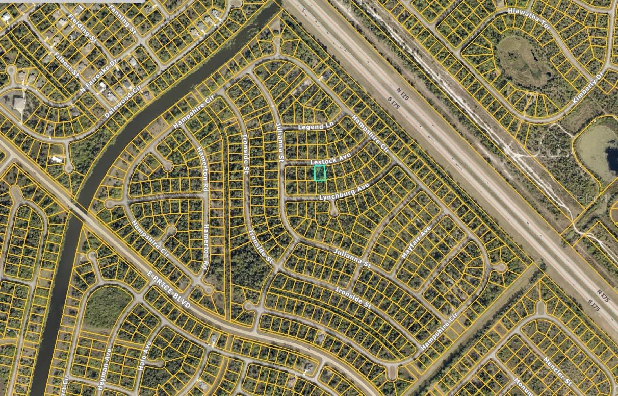 1132212704 LESTOCK AVENUE