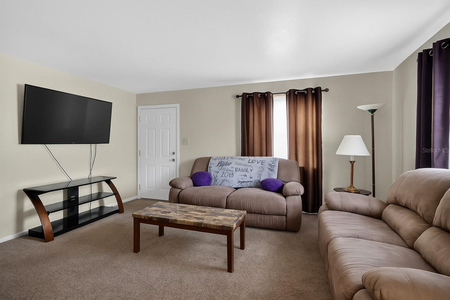 BAILEY SURVEY TILLIS - Residential