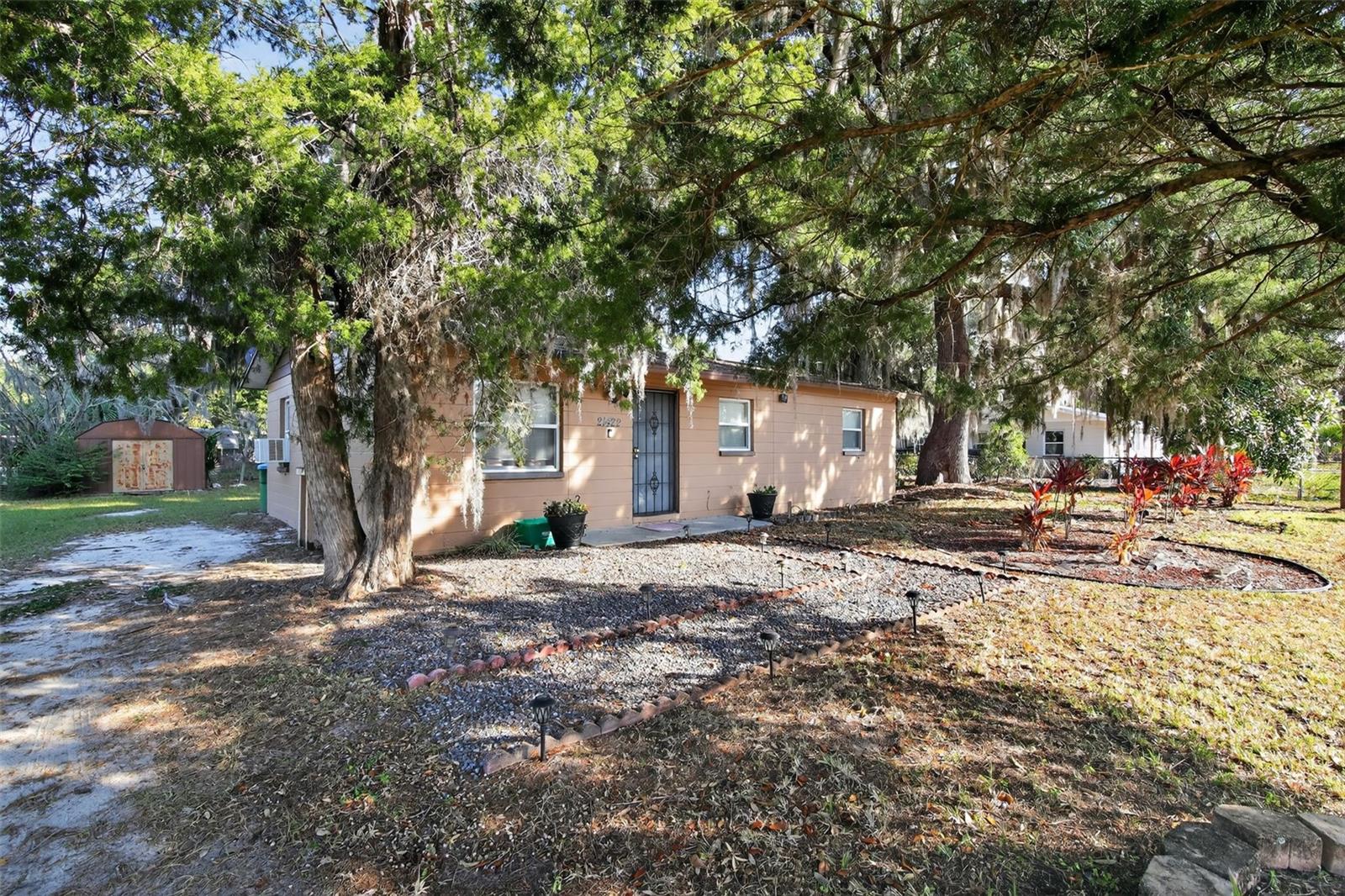 BAILEY SURVEY TILLIS - Residential