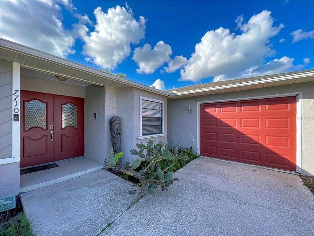 Photo of 7710 Riverdale Drive, New Port Richey, FL 34653 (MLS # W7883908)