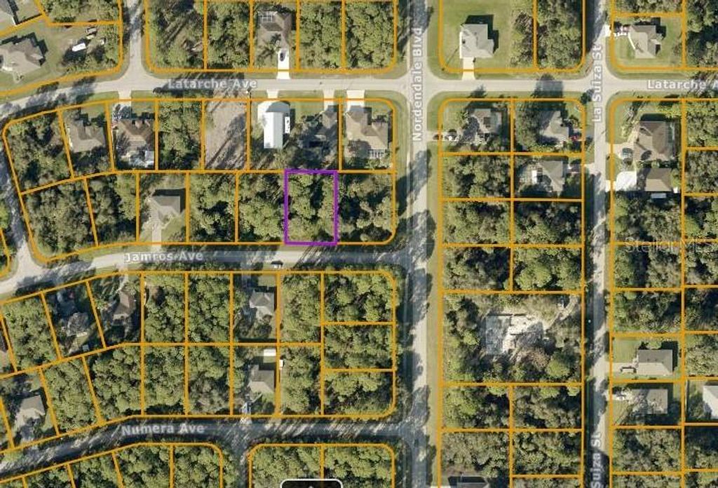 Photo of Jamros Avenue, North Port, FL 34288 (MLS # N6127411)