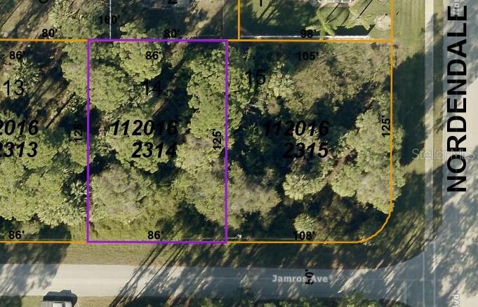 Available now!! This is the perfect vacant lot to build your dream home in beautiful North Port in Sarasota County!! You will get to enjoy all Florida has to offer from beaches to shopping to baseball games all within a short drive from this location!! No HOAs with fees or deed restrictions or CDDs! The growth and potential in North Port are absolutely amazing. North Port is conveniently located to shopping, dining, parks, and all that up and coming North Port has to offer!! Many beaches located within a 30 minutes. These make a investment!!