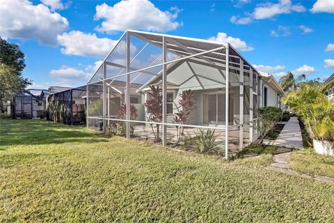 A home in LAND O LAKES