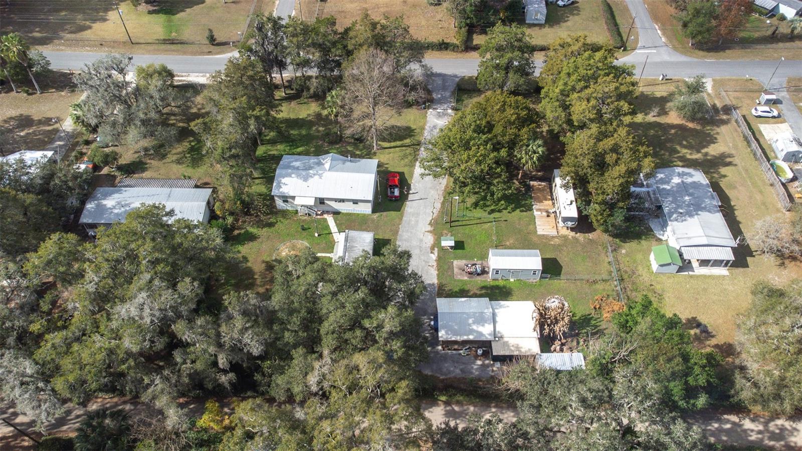 BIG RDG ACRES - Residential