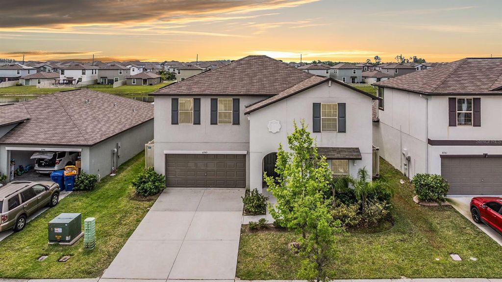 Photo of 8749 Parsons Hill Boulevard, Wesley Chapel, FL 33545 (MLS # TB8419139)