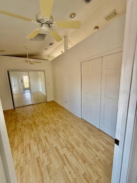 PALMORE ESTATES UN II - Residential Lease