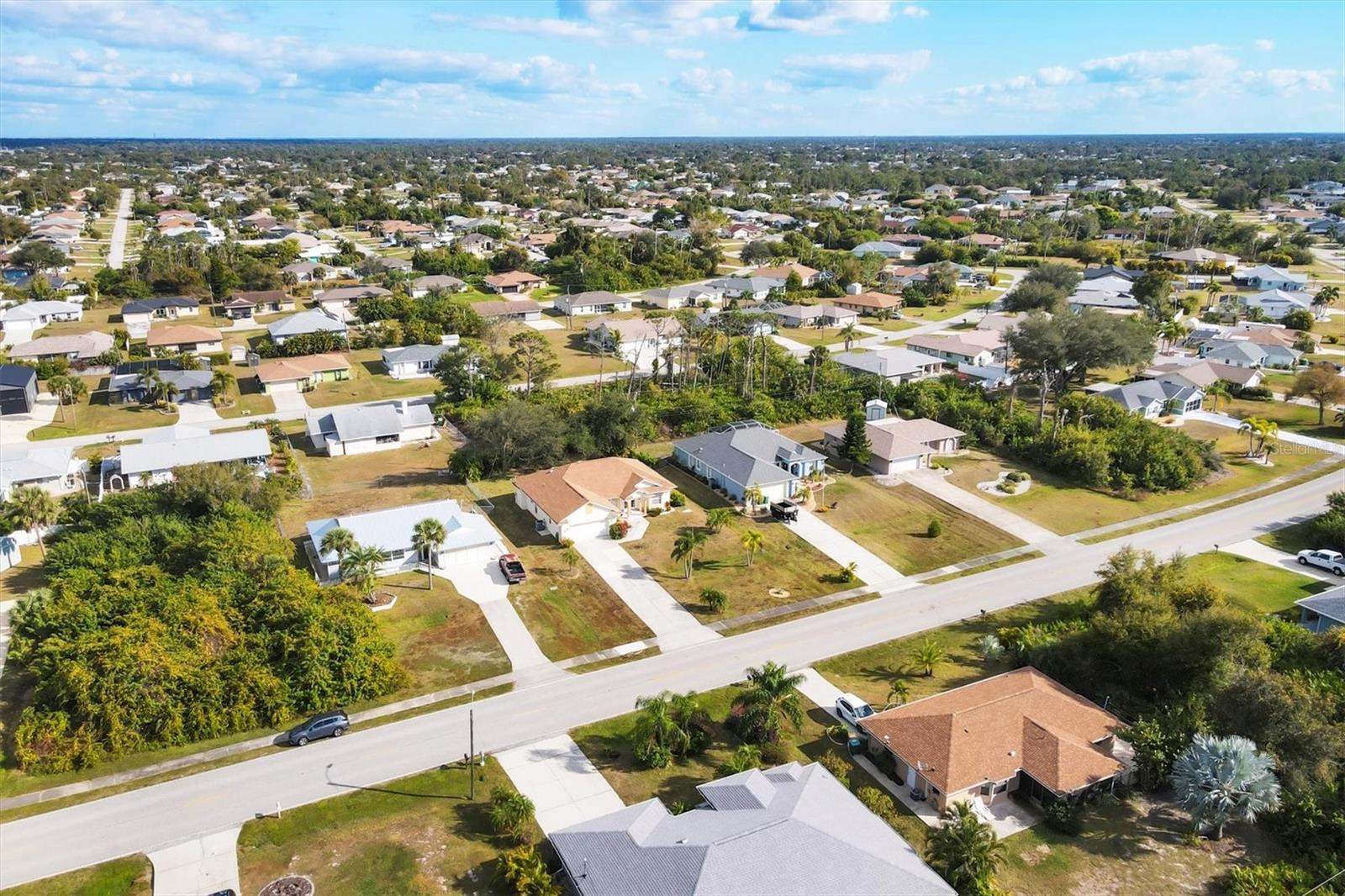 PORT CHARLOTTE SEC 074 - Residential