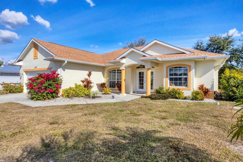 Photo of 9350 Gulfstream Boulevard, Englewood, FL 34224 (MLS # D6145456)