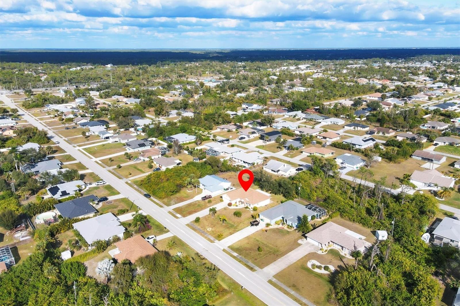 PORT CHARLOTTE SEC 074 - Residential