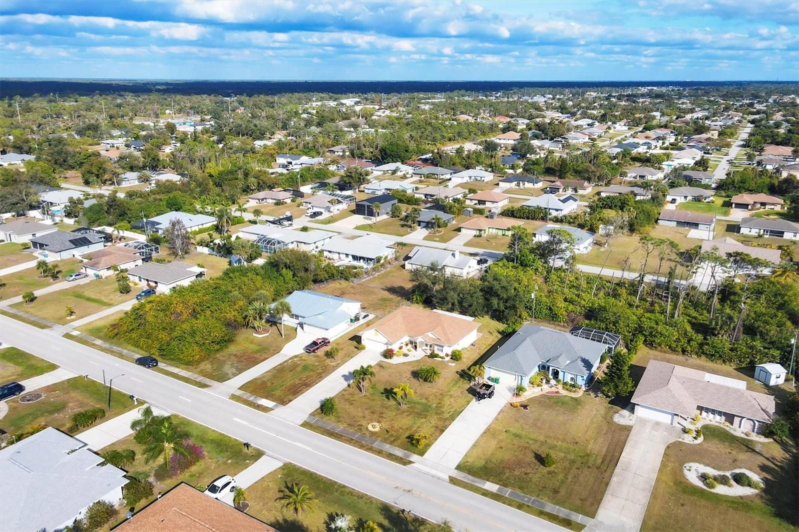 PORT CHARLOTTE SEC 074 - Residential