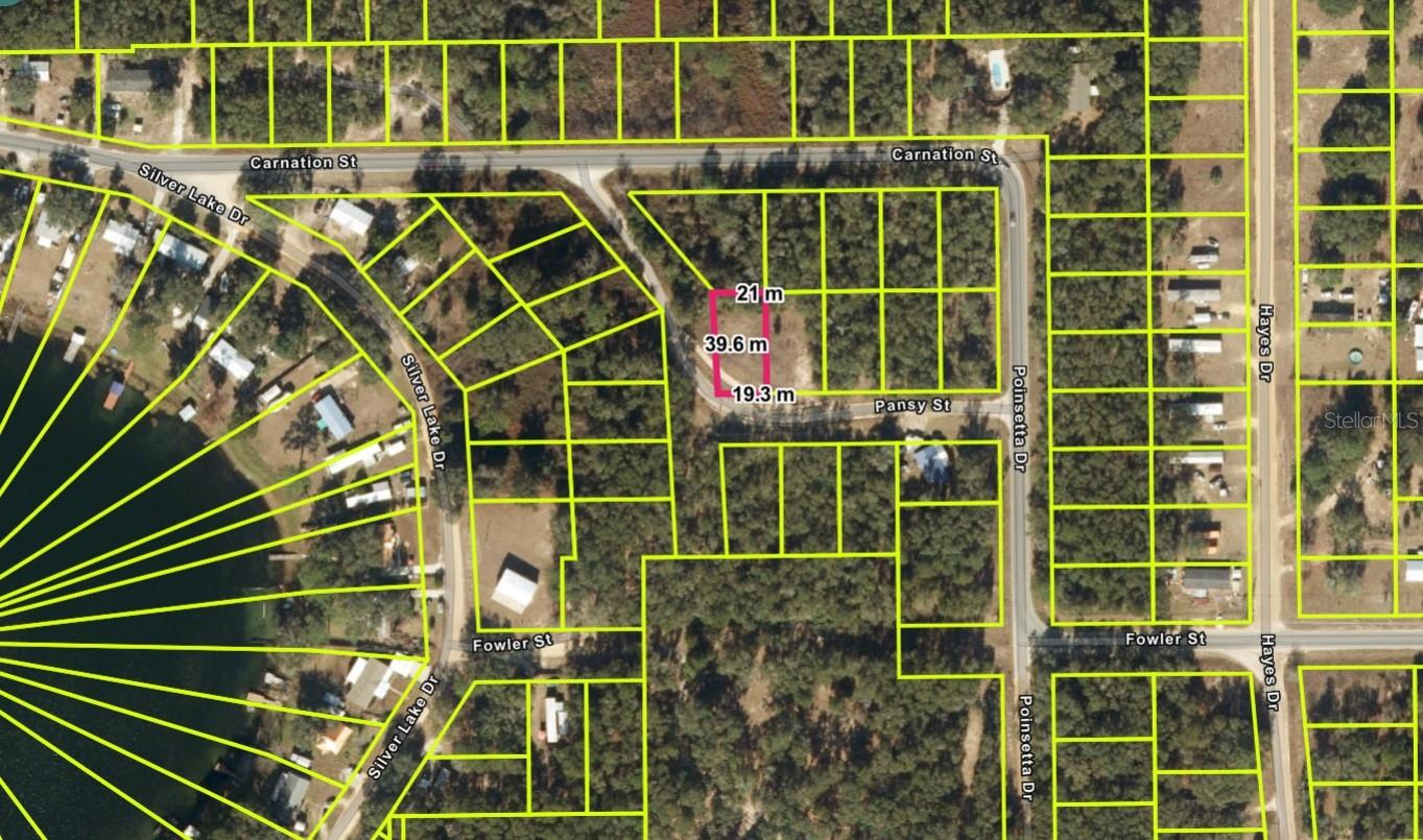 SILVER LAKE ESTATES - Land