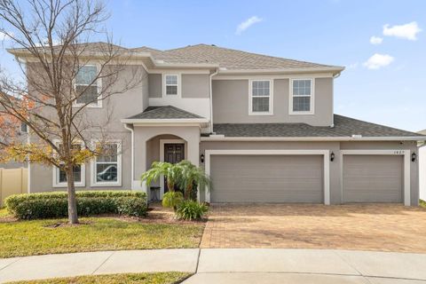 A home in MINNEOLA