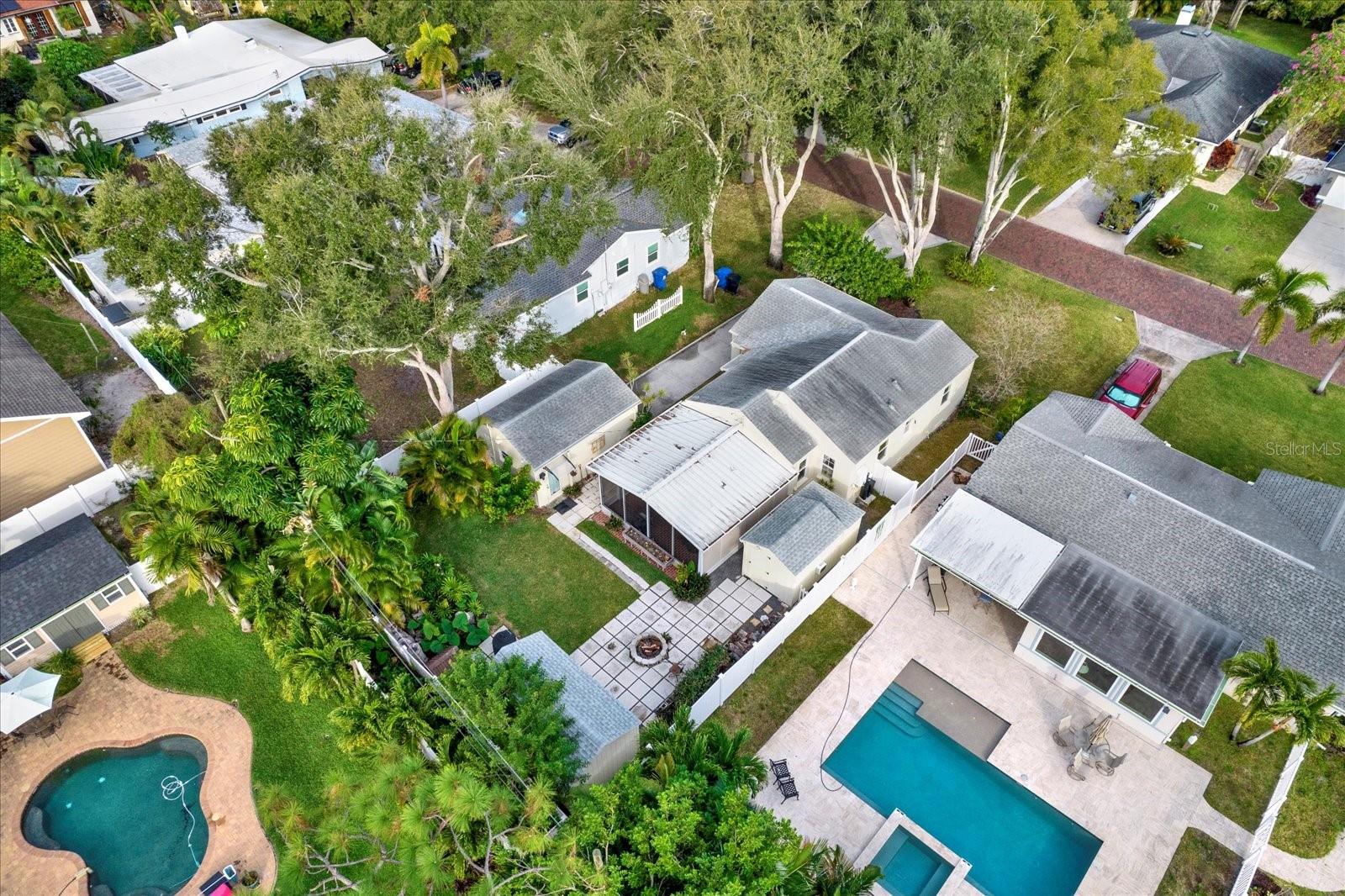 ALLENDALE TERRACE BLKS A-B-1-2-3-4-5-6 - Residential