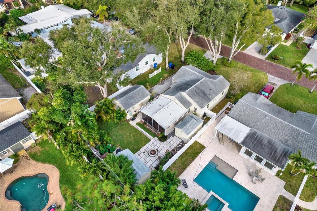 Photo of 734 37th Avenue N, St Petersburg, FL 33704 (MLS # TB8455226)