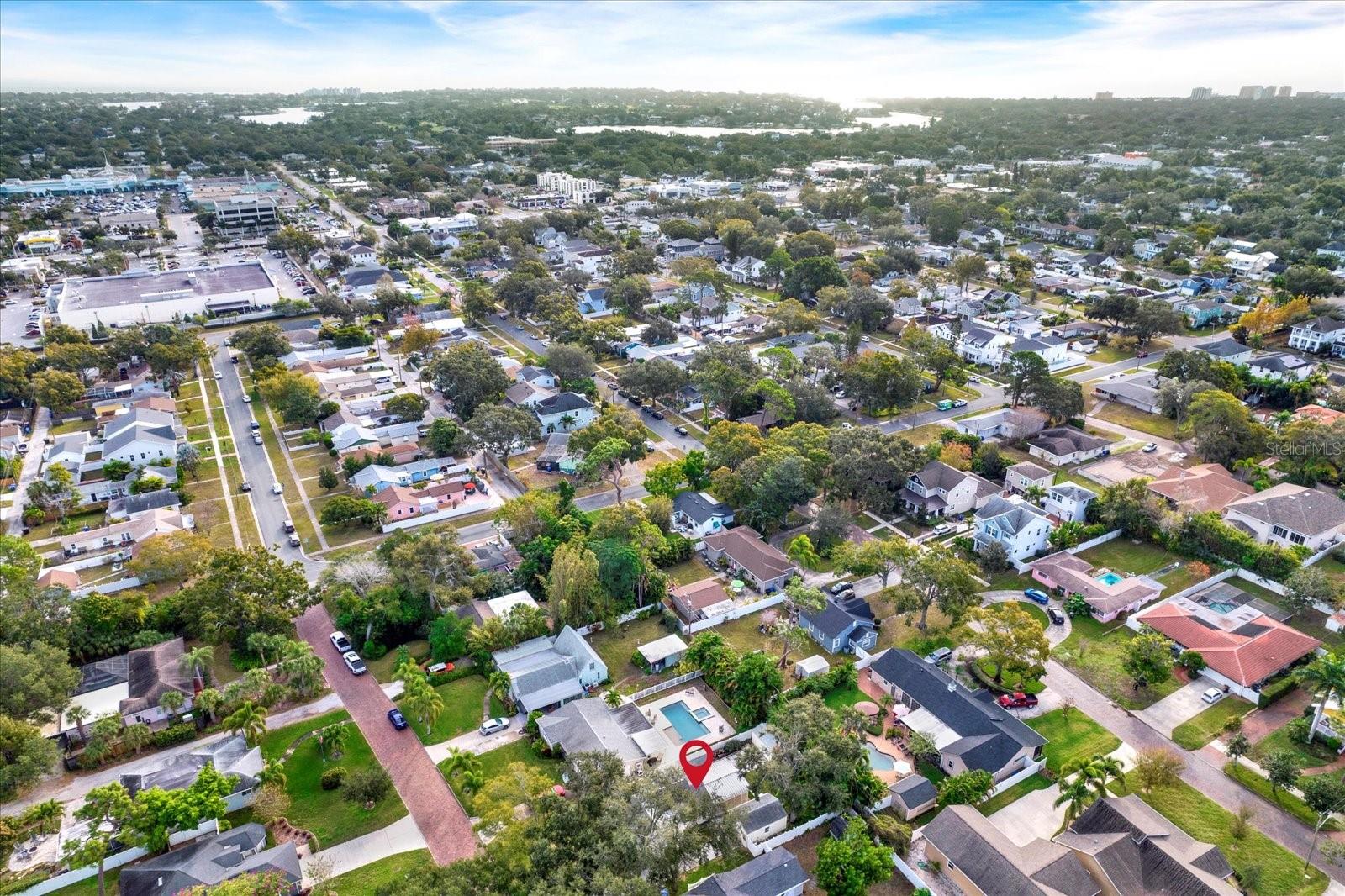 ALLENDALE TERRACE BLKS A-B-1-2-3-4-5-6 - Residential