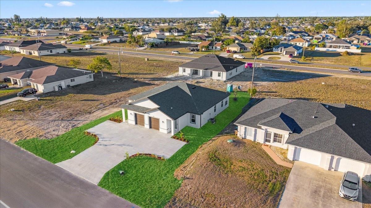 CAPE CORAL - Residential Income