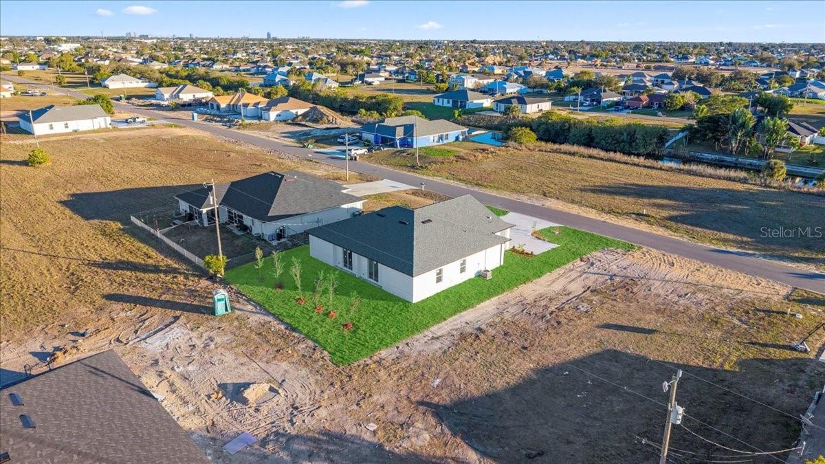 CAPE CORAL - Residential Income