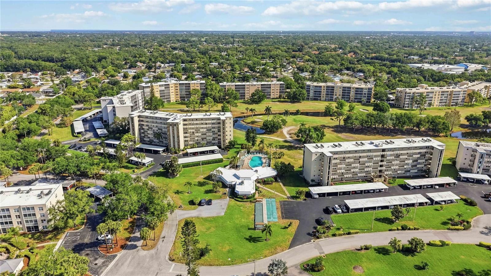 IRONWOOD TENTH CONDOMINIUM - Residential