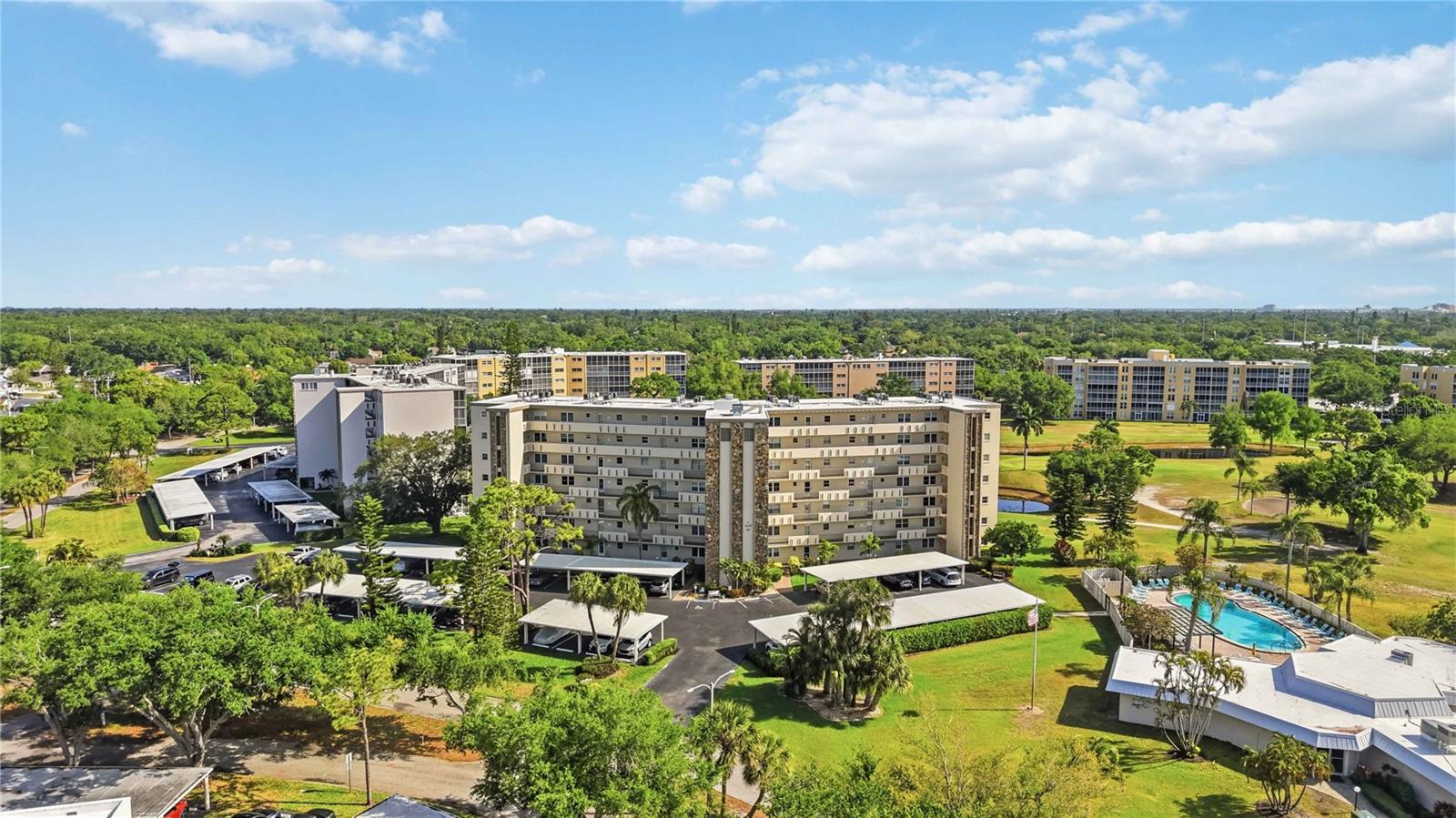 IRONWOOD TENTH CONDOMINIUM - Residential