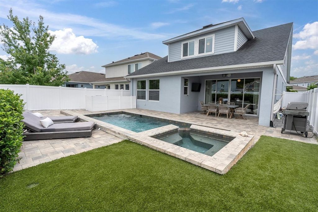 Photo of 15241 Caravan Avenue, Odessa, FL 33556 (MLS # W7876147)