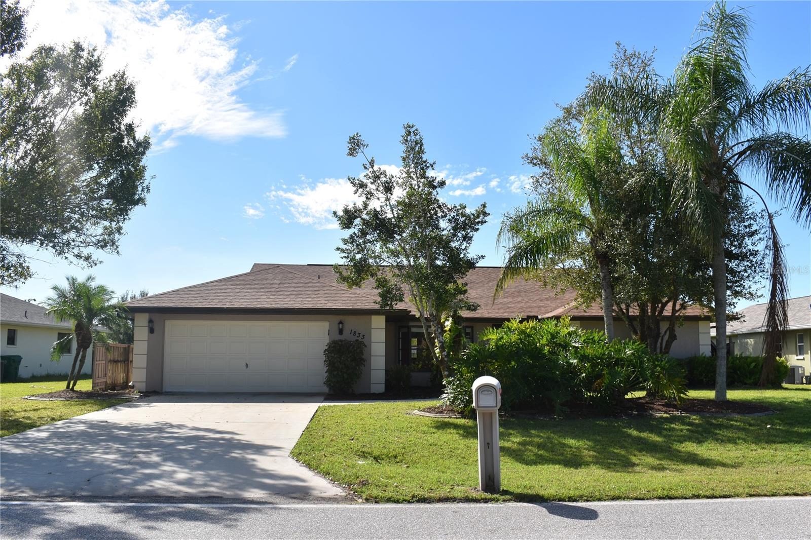 PUNTA GORDA ISLES SEC 23 - Residential