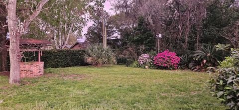 A home in DELTONA