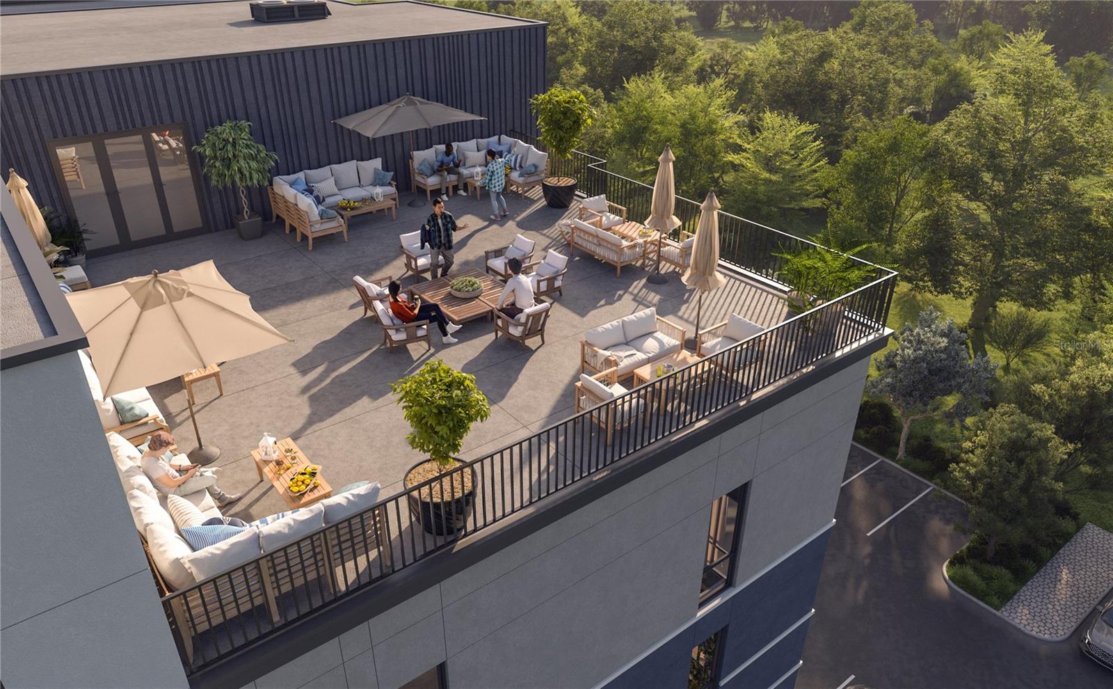 U S 192 SHOPPING CENTER - Land