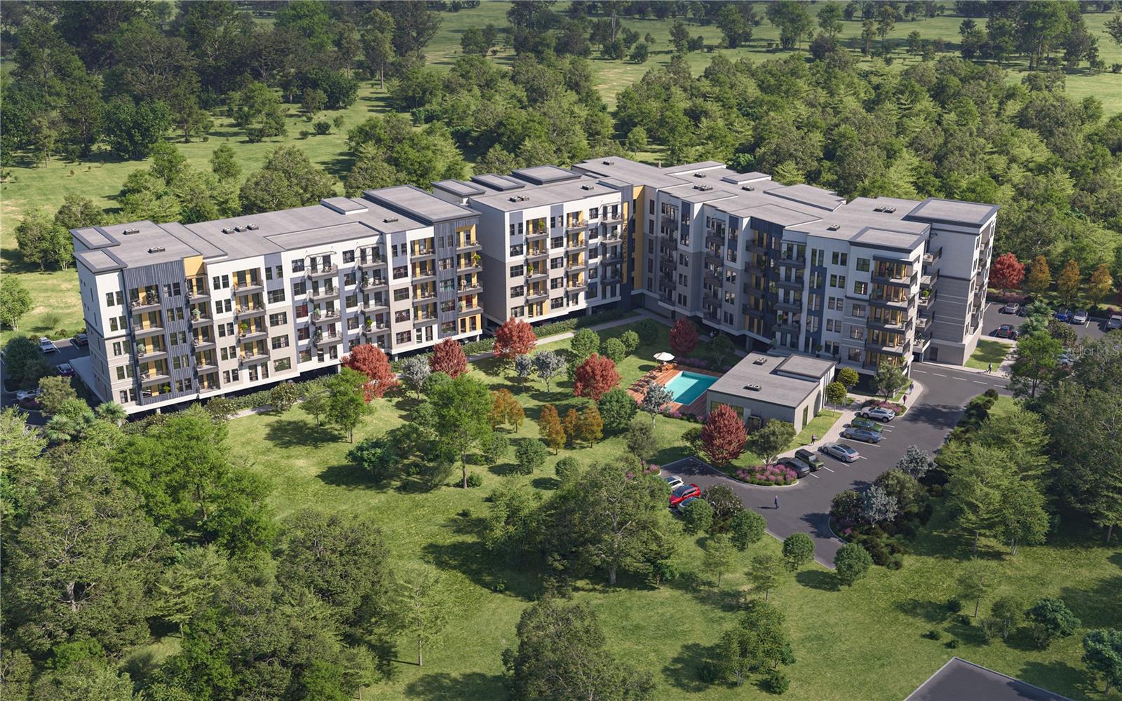 U S 192 SHOPPING CENTER - Land