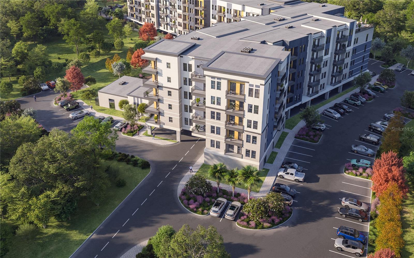 U S 192 SHOPPING CENTER - Land