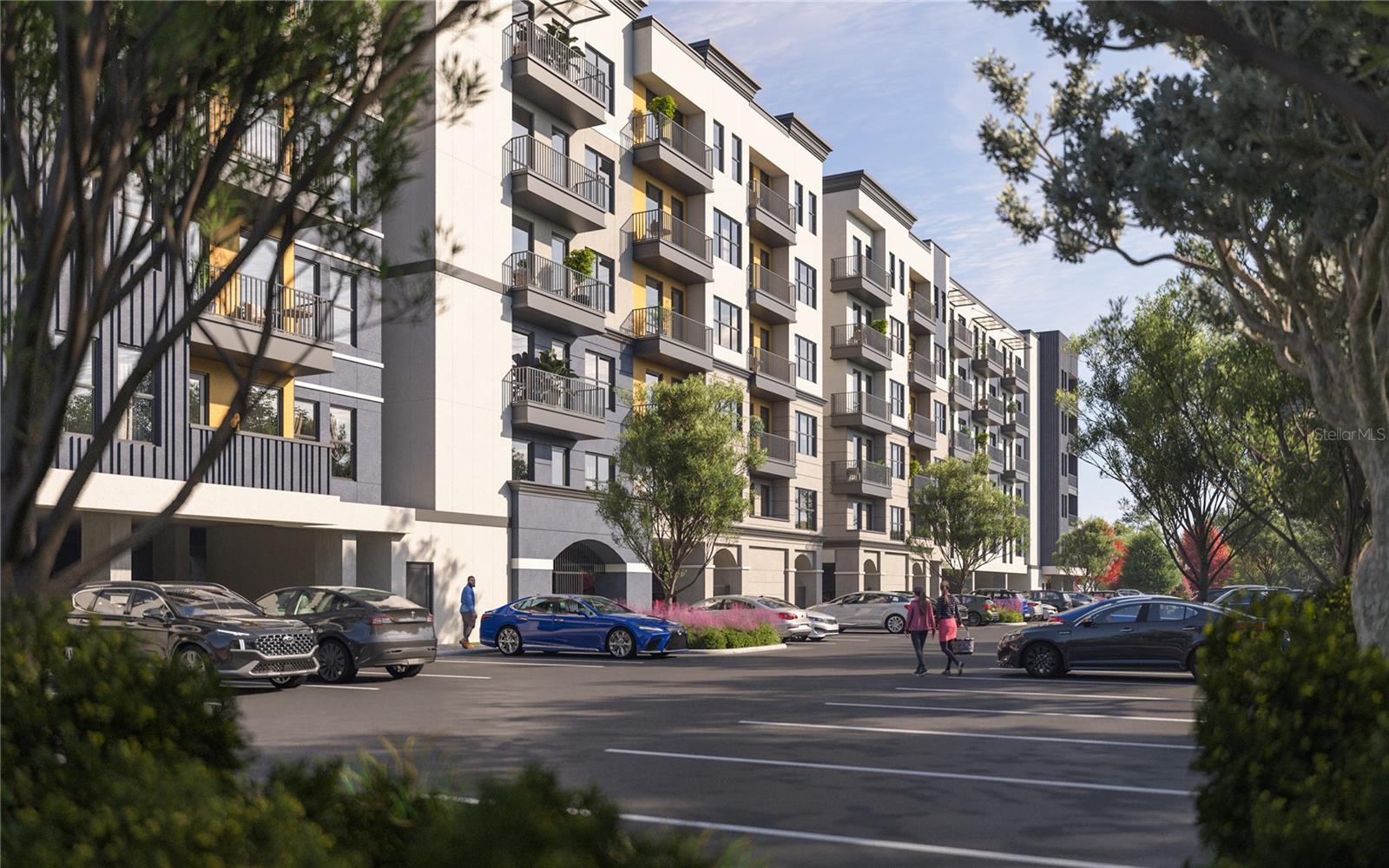 U S 192 SHOPPING CENTER - Land