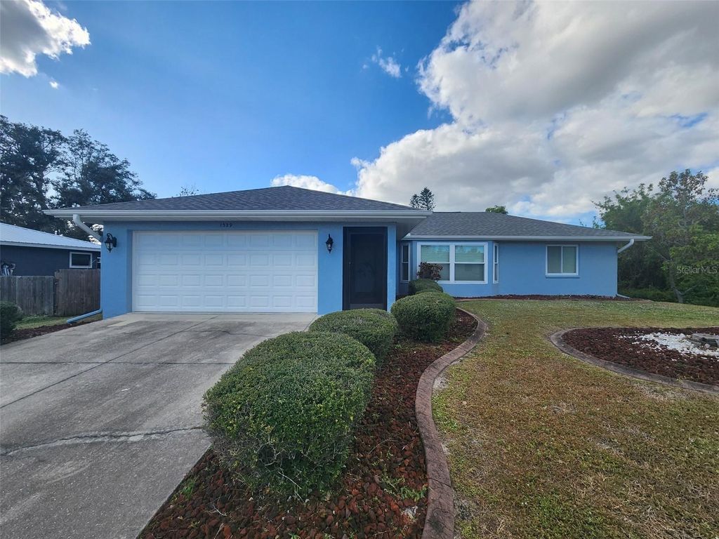 Photo of 1329 Sheehan Boulevard, Port Charlotte, FL 33952 (MLS # C7517176)