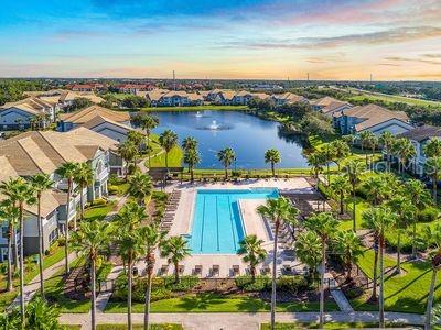 CAPRI/HUNTERS CRK CONDO - Residential Lease