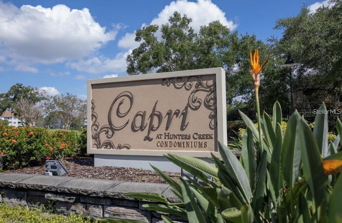 CAPRI/HUNTERS CRK CONDO - Residential Lease
