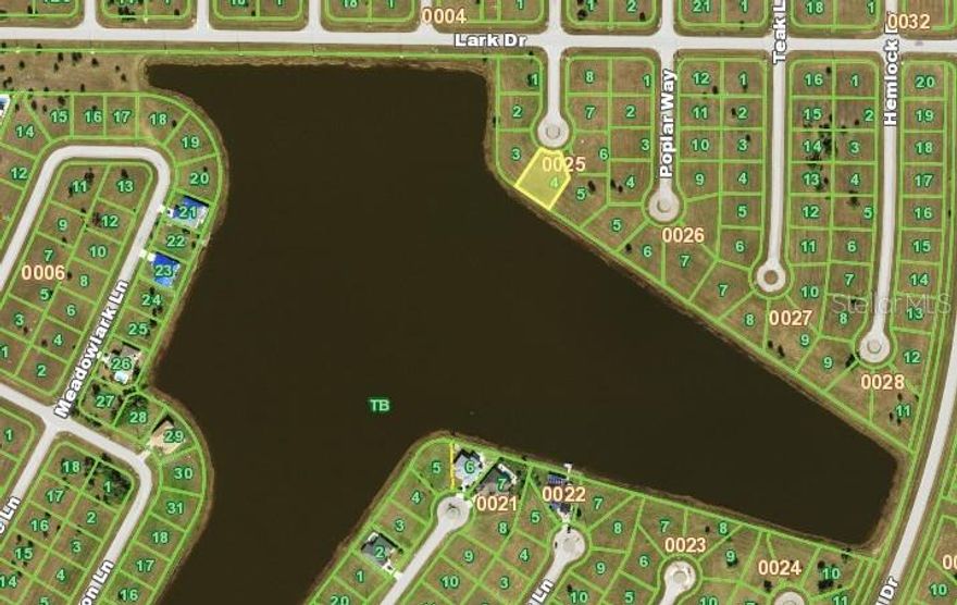 LAKEFRONT LOT! Rotonda Meadows is a beautiful, nature-filled community conveniently located near everything Southwest Florida has, with low HOA fees. Enjoy breathtaking scenery, abundant wildlife, and a peaceful setting, all while being part of a growing and vibrant community. This property is just minutes from world-class fishing and boating, stunning beaches, golf courses, and more. A true hidden gem—Dream it. Build it. Live it. Need a builder? I can help!