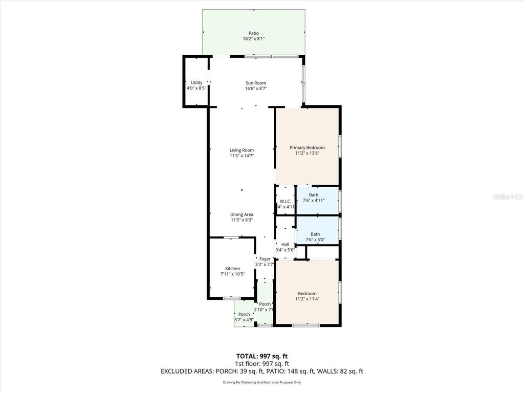 Photo of 4455 Rustic Drive, New Port Richey, FL 34652 (MLS # W7882738)