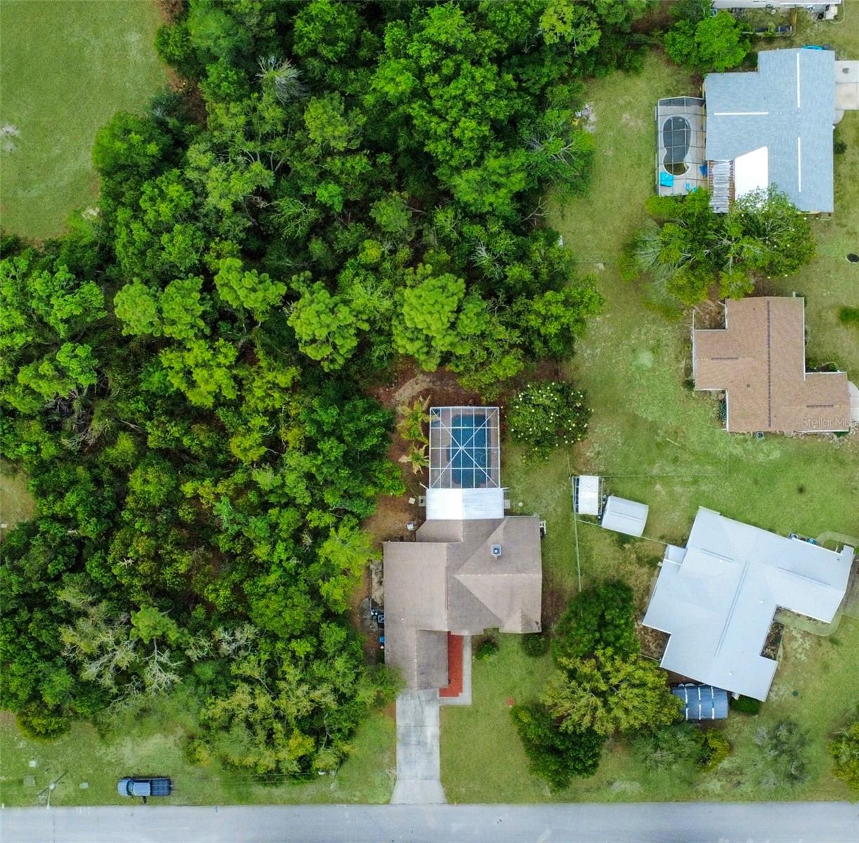 SPRING HILL - Residential