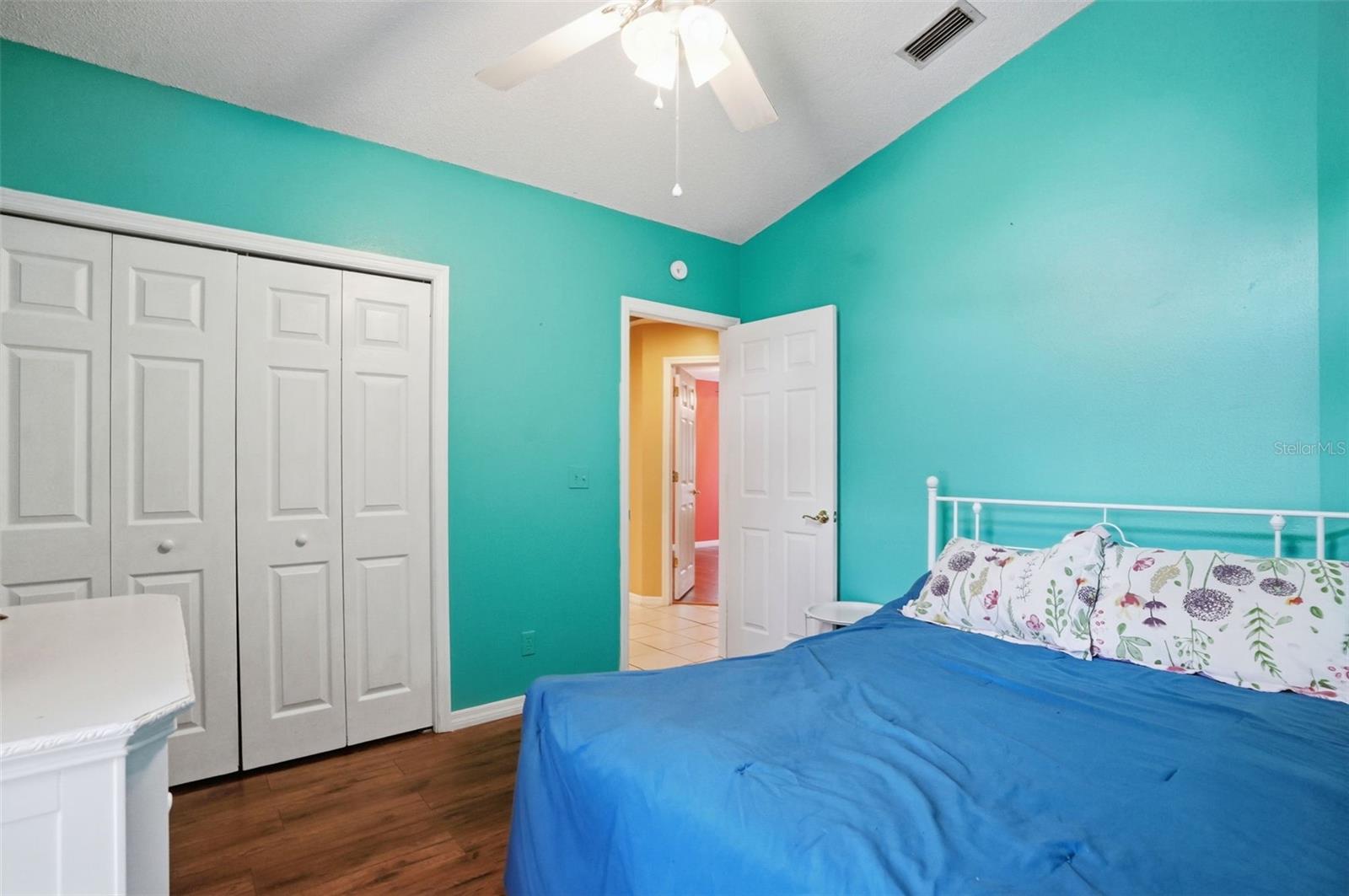 SPRING HILL - Residential