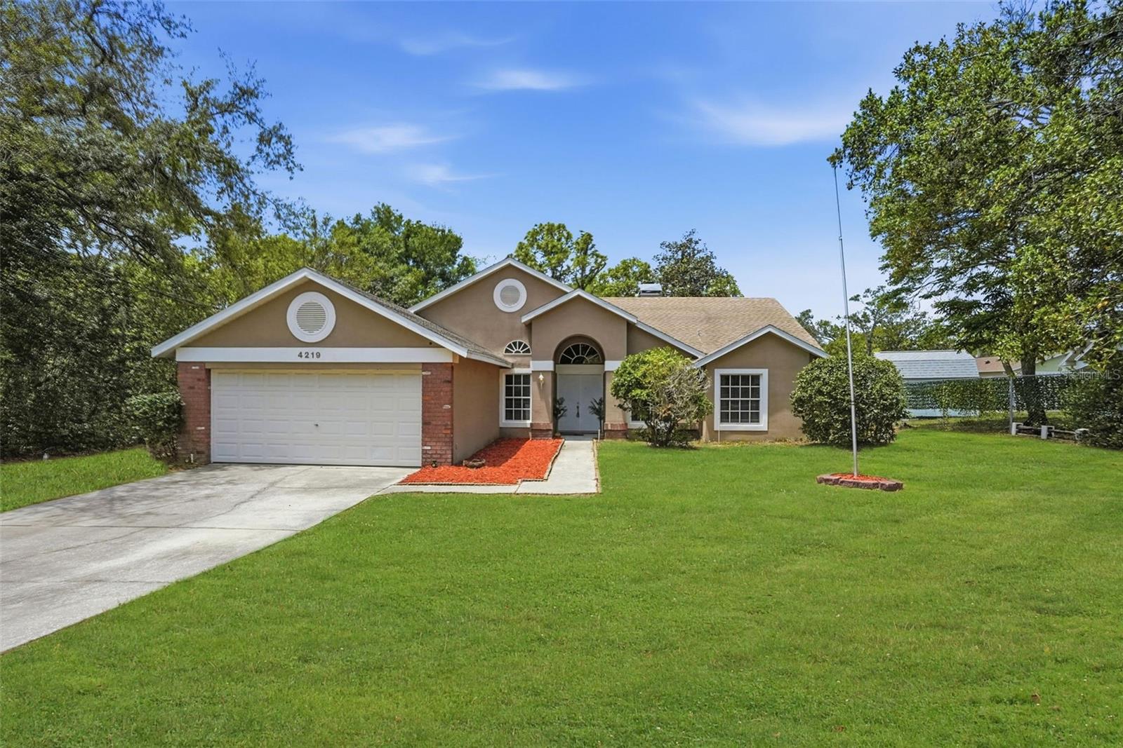 SPRING HILL - Residential