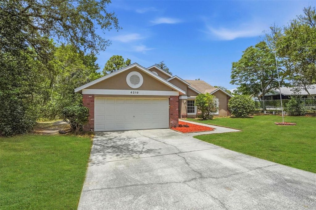 Photo of 4219 Newton Road, Spring Hill, FL 34606 (MLS # W7885297)