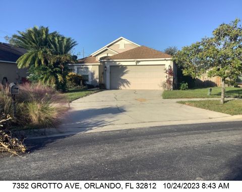 A home in ORLANDO