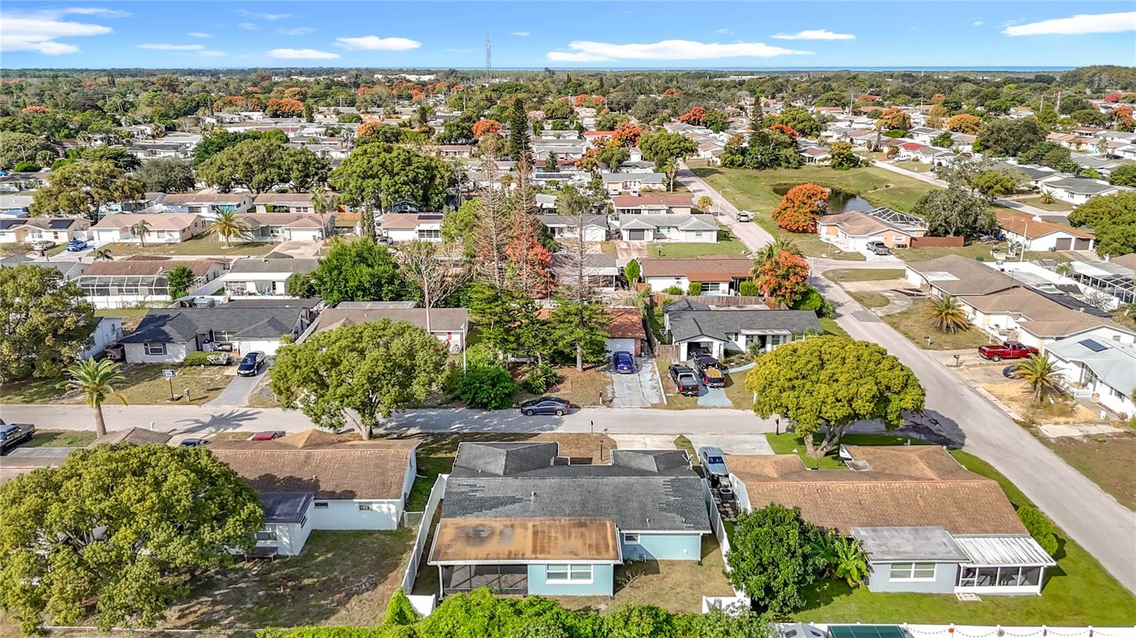 PALM TERRACE GARDENS - Residential