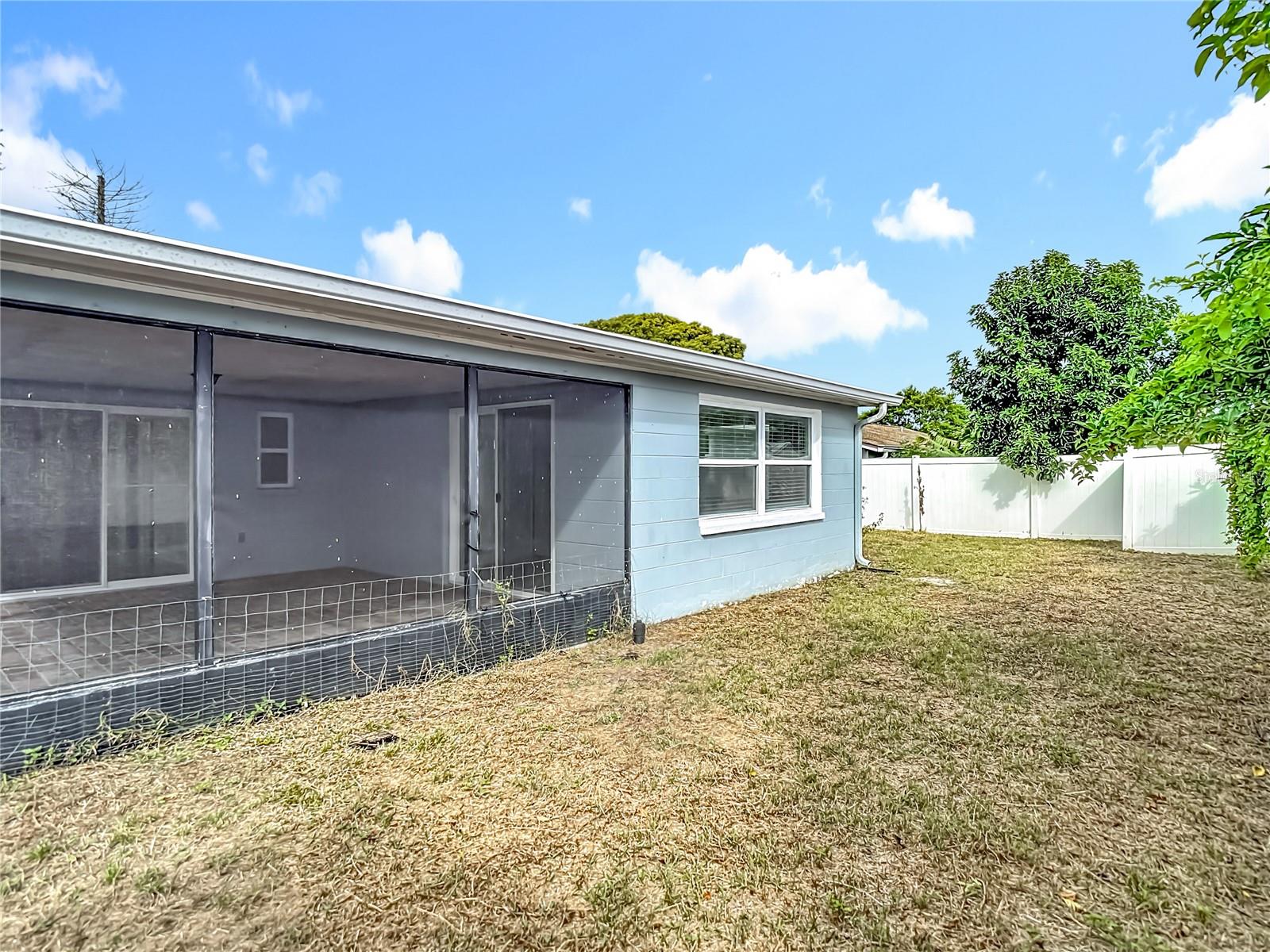 PALM TERRACE GARDENS - Residential