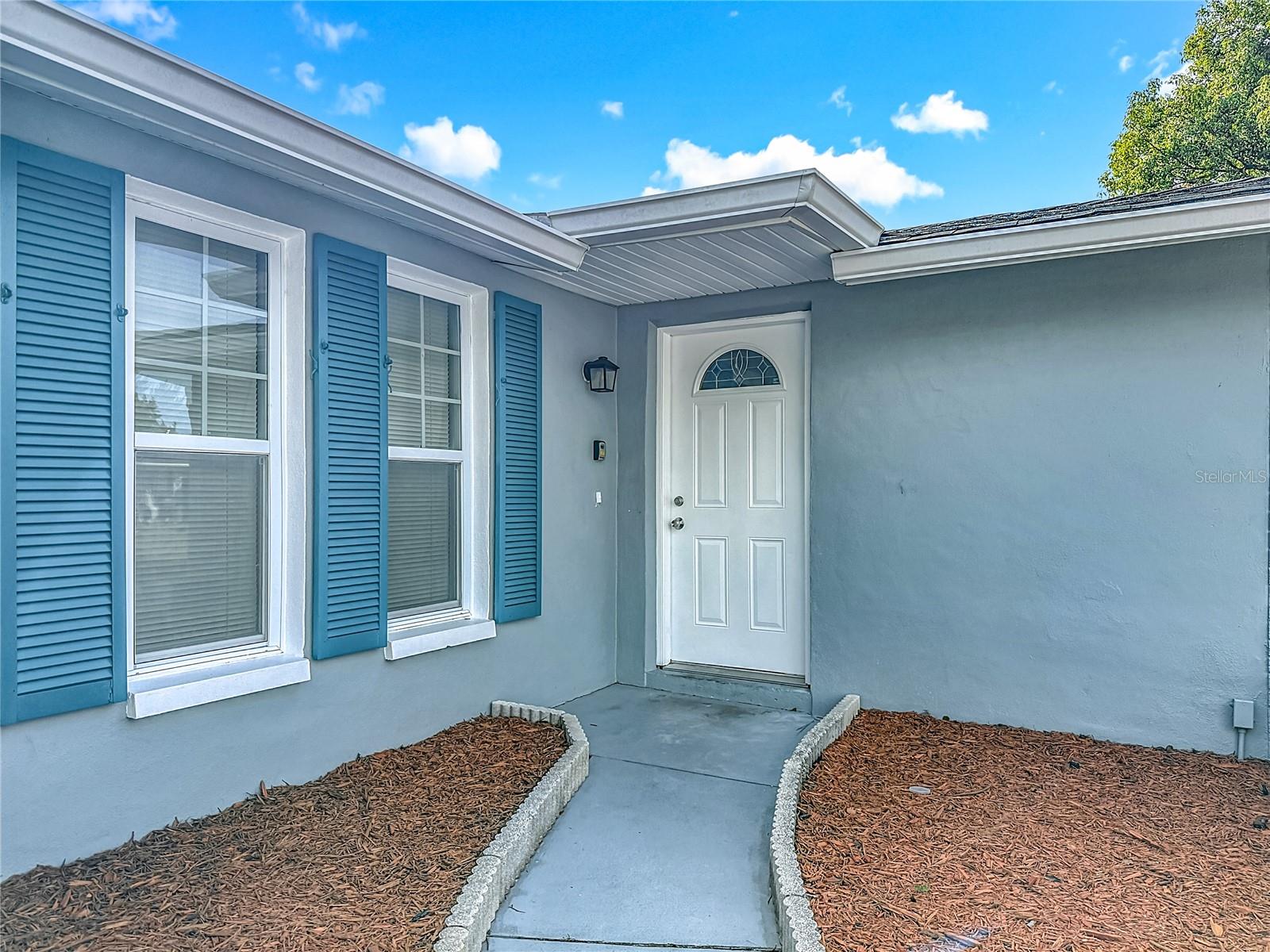 PALM TERRACE GARDENS - Residential