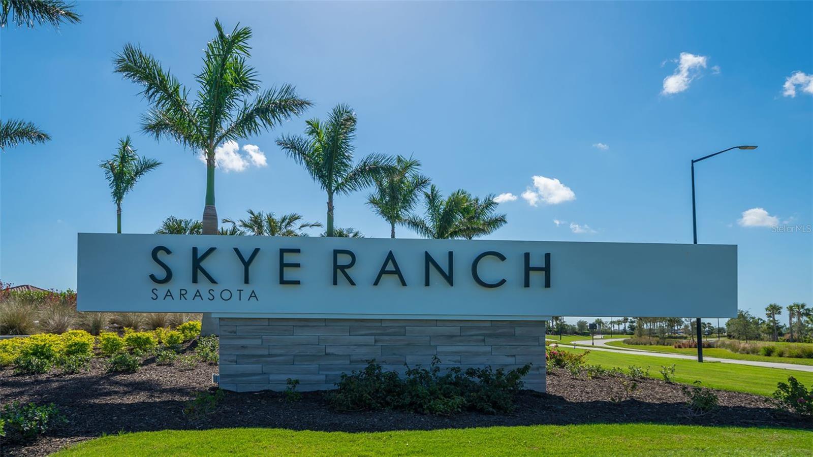 SKYE RANCH NBRHD THREE - Residential