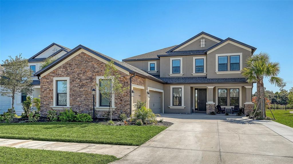 Photo of 9491 Tequila Sunrise Drive, Sarasota, FL 34241 (MLS # A4681568)