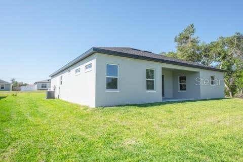 Tiny photo for 2028 SW 153 Loop, Ocala, FL 34473 (MLS # OM727513)