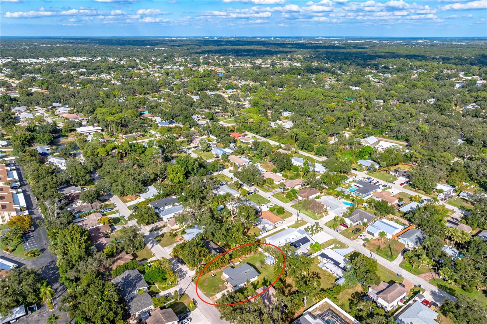 ORANGE GROVE PARK - Residential