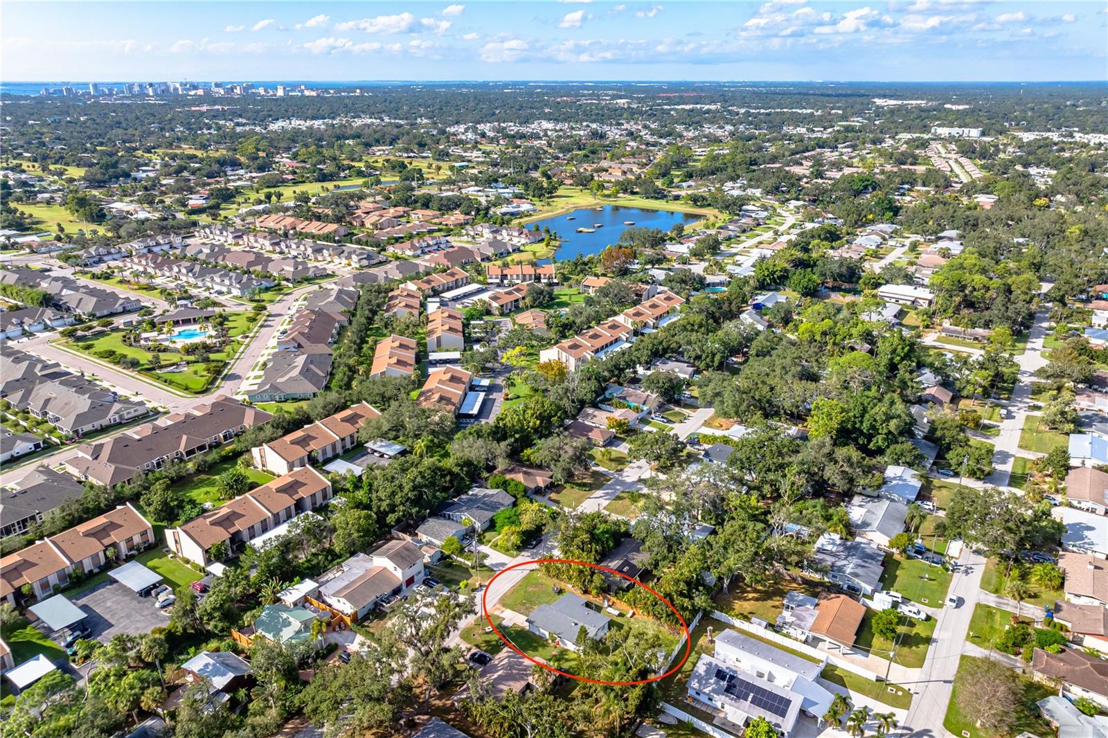 ORANGE GROVE PARK - Residential