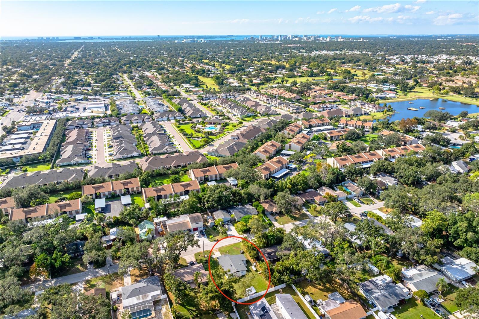 ORANGE GROVE PARK - Residential