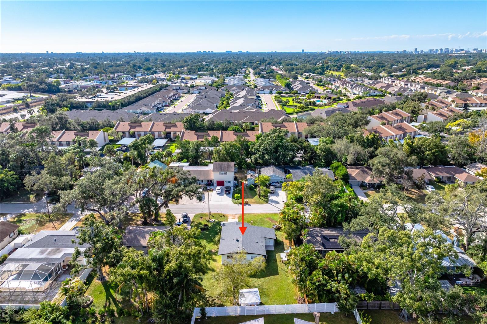 ORANGE GROVE PARK - Residential